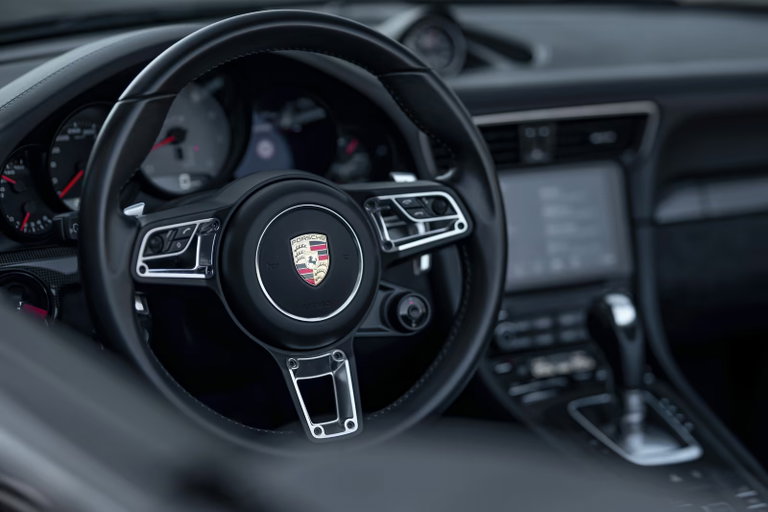 Porsche 991.2 Carrera 4 GTS
