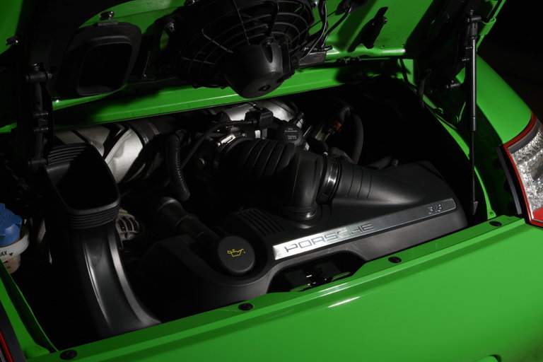 Porsche 997 Carrera 4S
