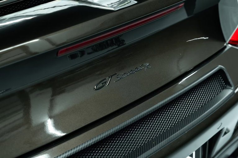 Porsche 997 Turbo