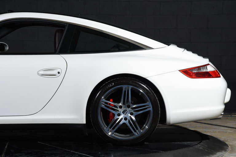 Porsche 997 Targa 4S