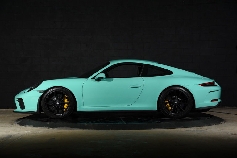 Porsche 991.2 GT3 Touring