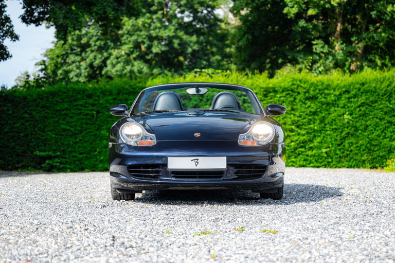Porsche 986 Boxster S