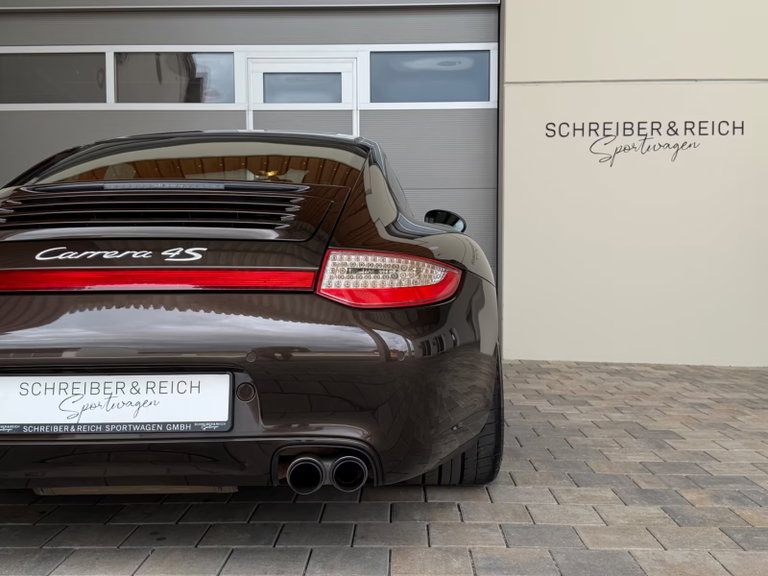 Porsche 997.2 Carrera 4S