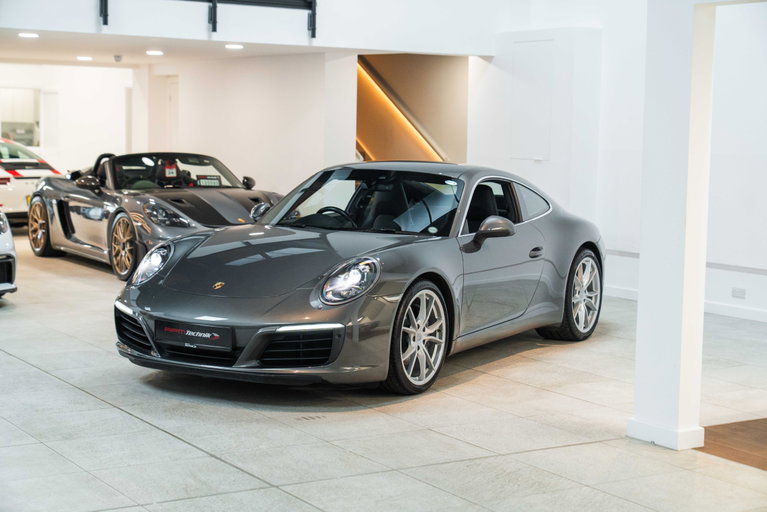 Porsche 991.2 Carrera