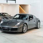 Porsche 991.2 Carrera