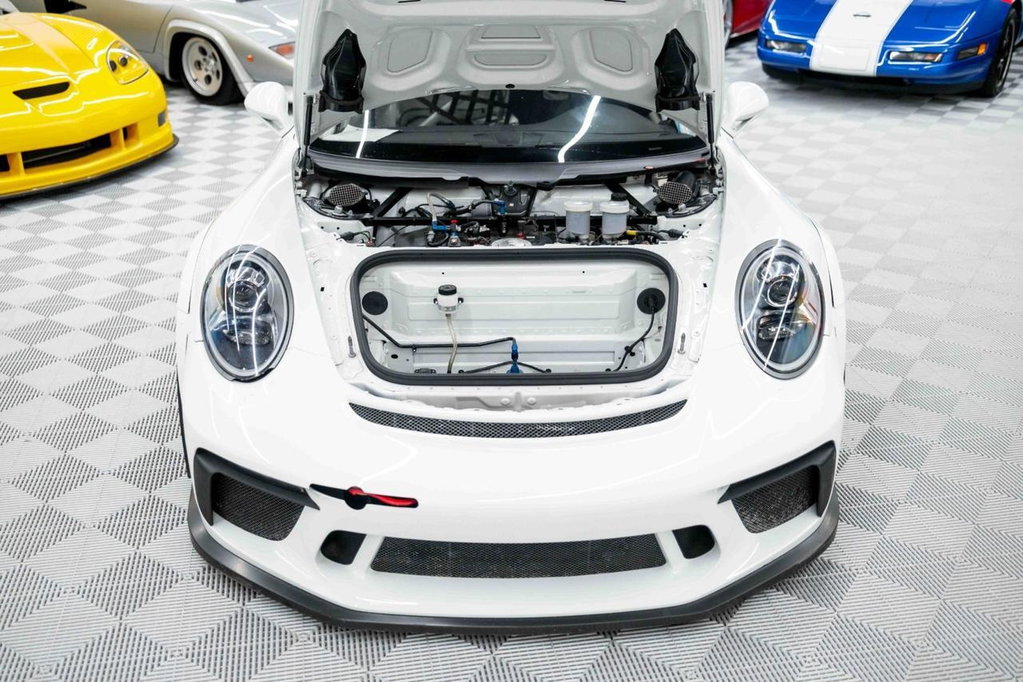 Porsche 991 GT3 Cup
