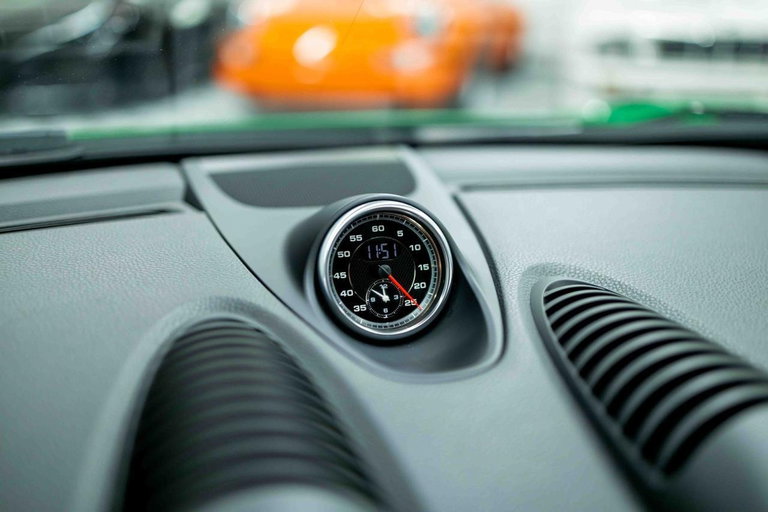 Porsche 718 Boxster GTS 4.0