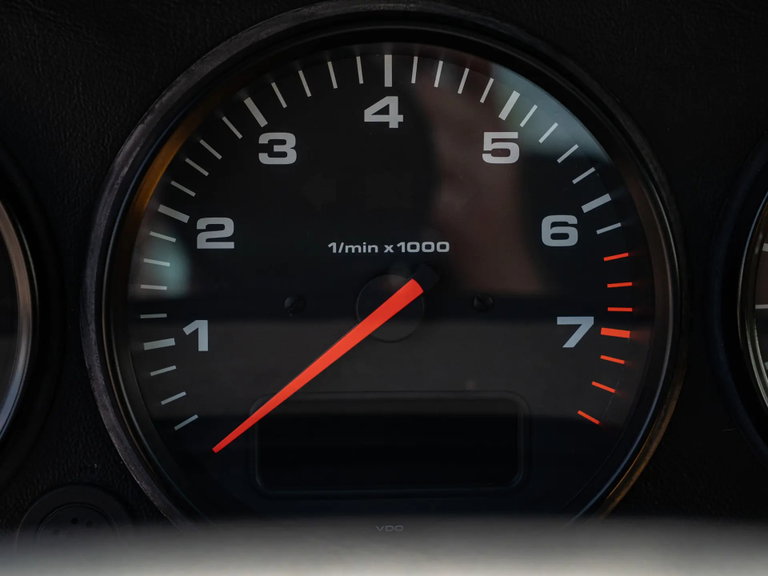 Porsche 964 Turbo 3.6