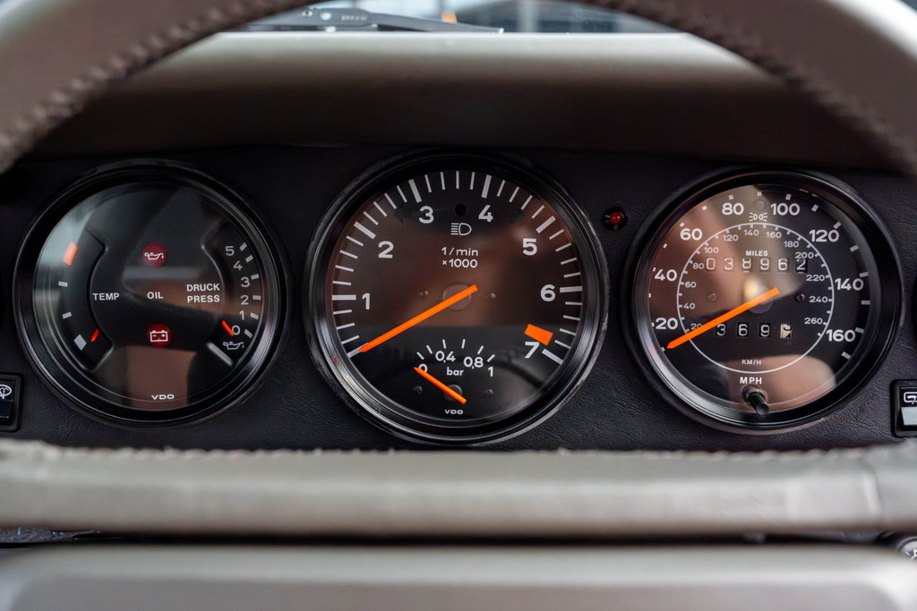 Porsche 911 Turbo 3.3