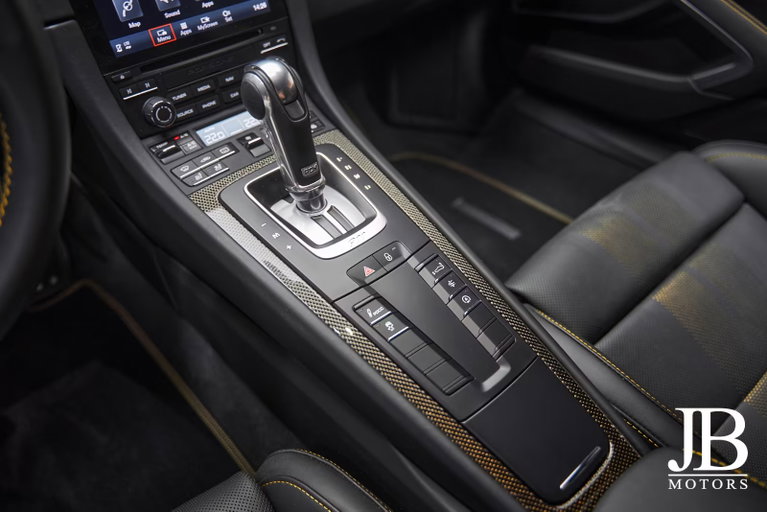 Porsche 991 Turbo S Exclusive Series