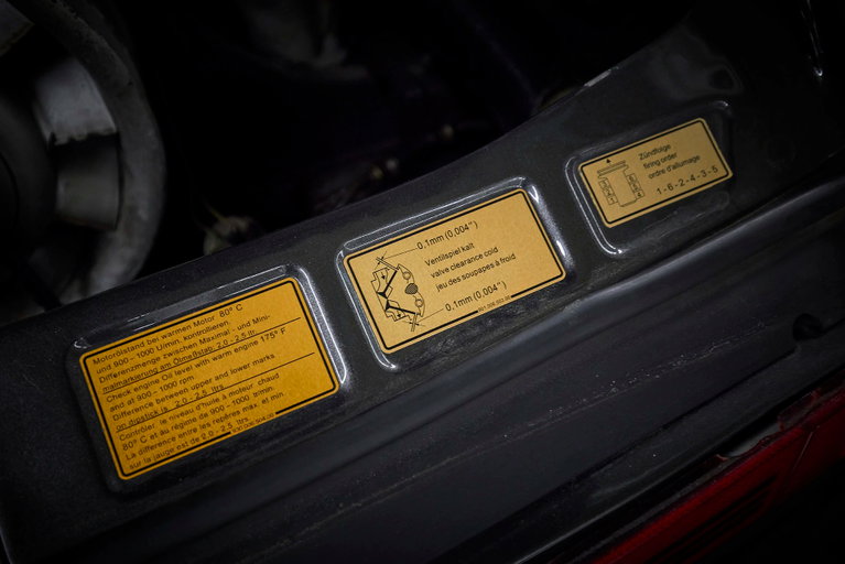 Porsche 911 SC (US)