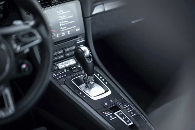Porsche 991.2 Carrera 4 GTS