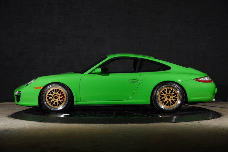 Porsche 997 Carrera 4S