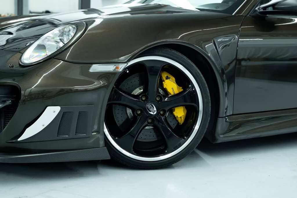 Porsche 997 Turbo