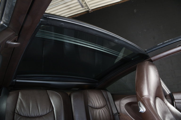 Porsche 997 Targa 4S