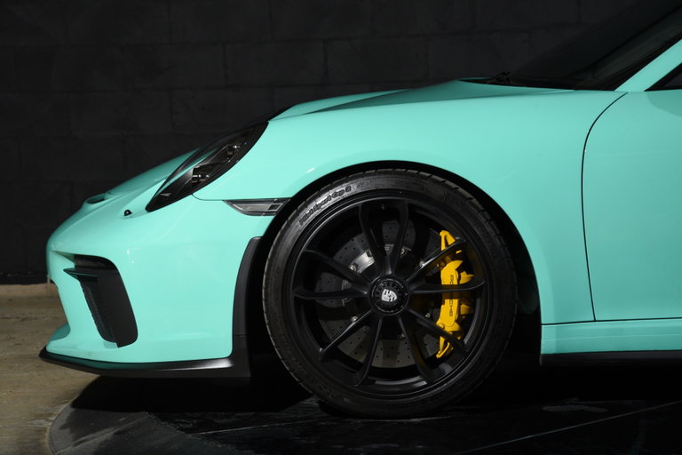 Porsche 991.2 GT3 Touring