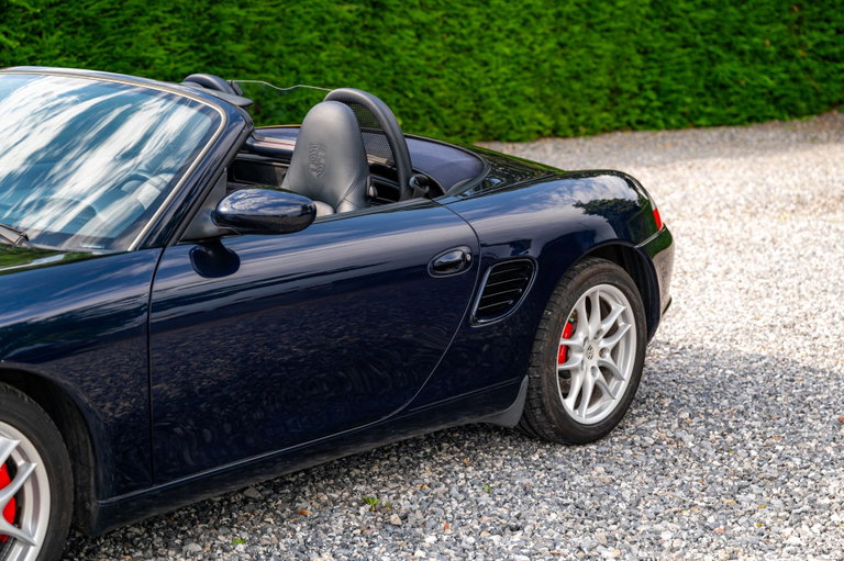 Porsche 986 Boxster S