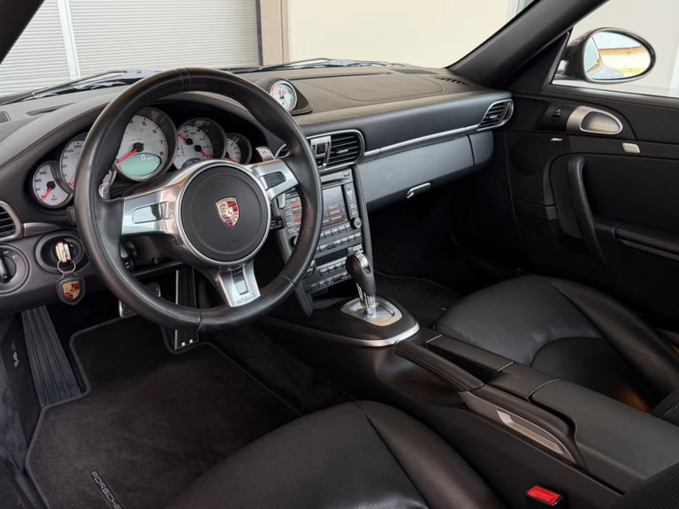 Porsche 997.2 Carrera 4S