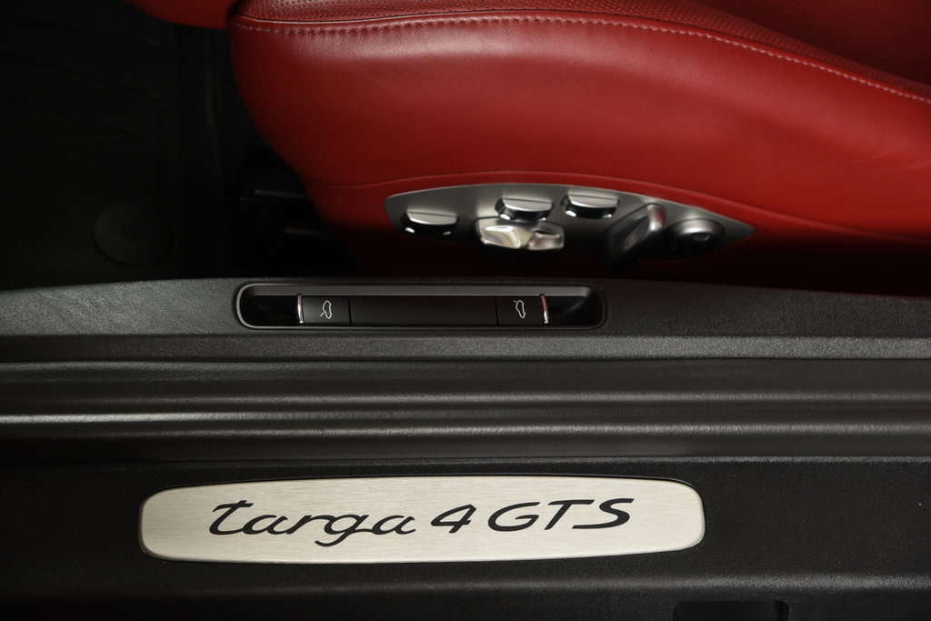 Porsche 991.2 Targa 4 GTS