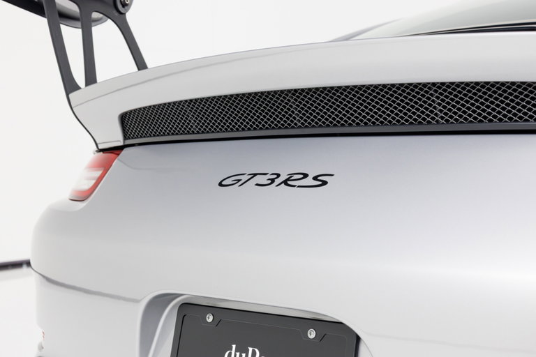 Porsche 991 GT3 RS