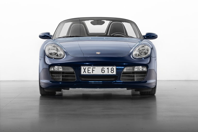 Porsche 987 Boxster S