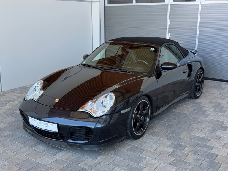 Porsche 996 Turbo