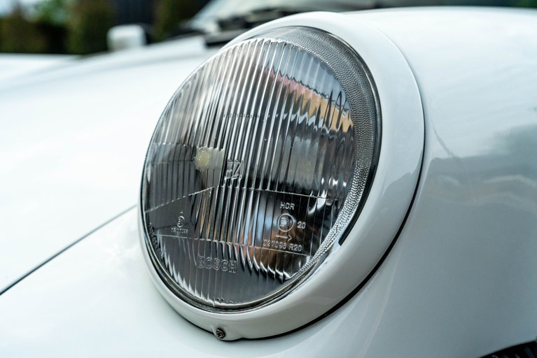 Porsche 911 Turbo 3.3