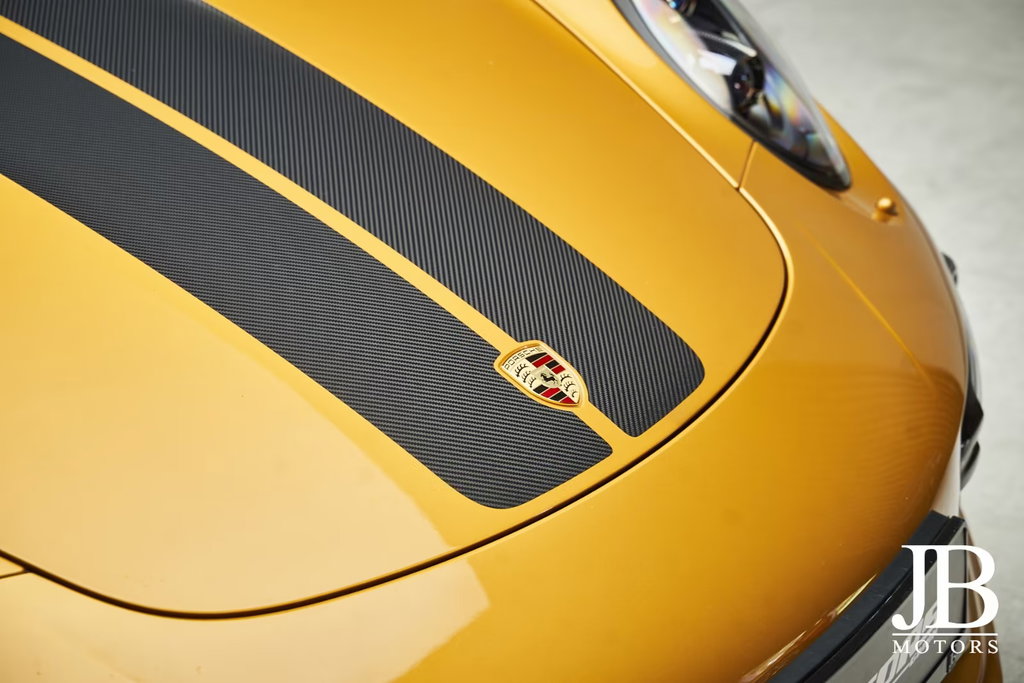 Porsche 991 Turbo S Exclusive Series