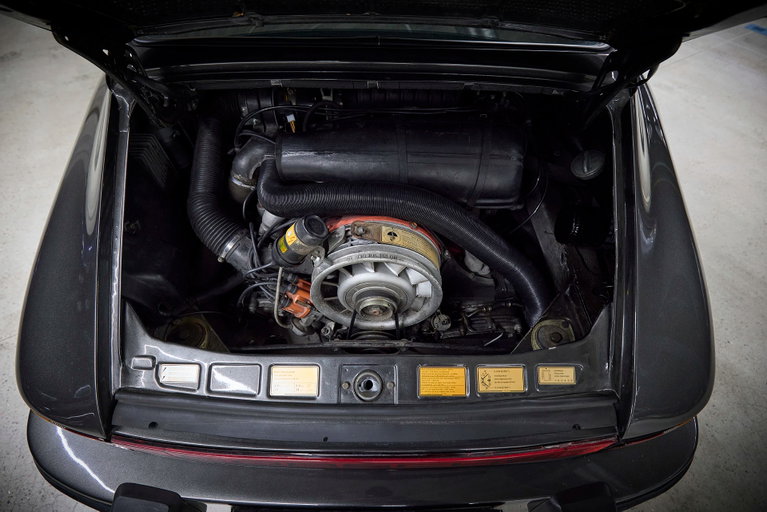 Porsche 911 SC (US)