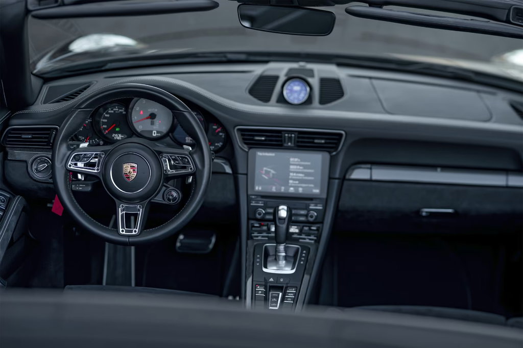 Porsche 991.2 Carrera 4 GTS