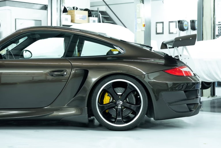 Porsche 997 Turbo