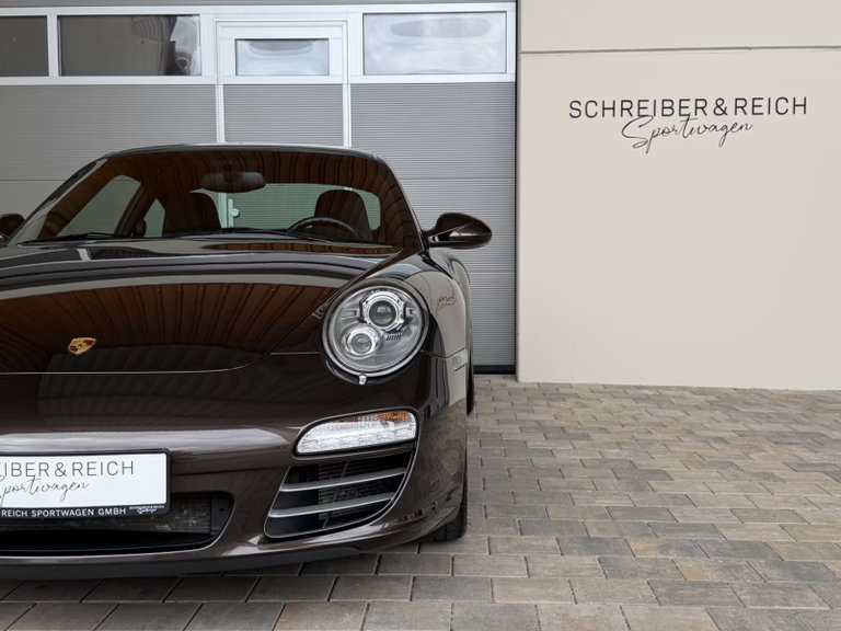 Porsche 997.2 Carrera 4S