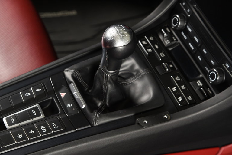 Porsche 991.2 Targa 4 GTS