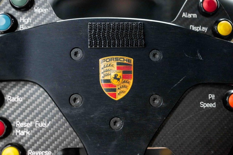 Porsche 991 GT3 Cup