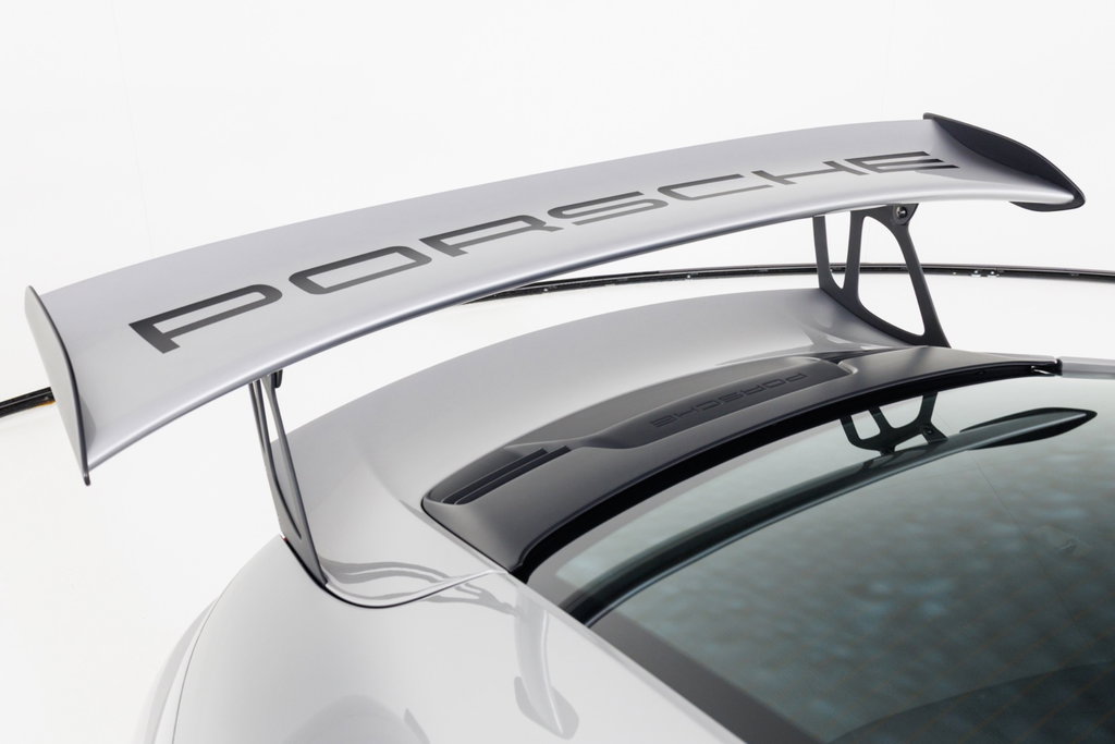 Porsche 991 GT3 RS