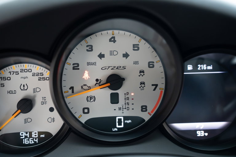 Porsche 991.2 GT2 RS