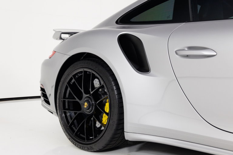 Porsche 991.2 Turbo S