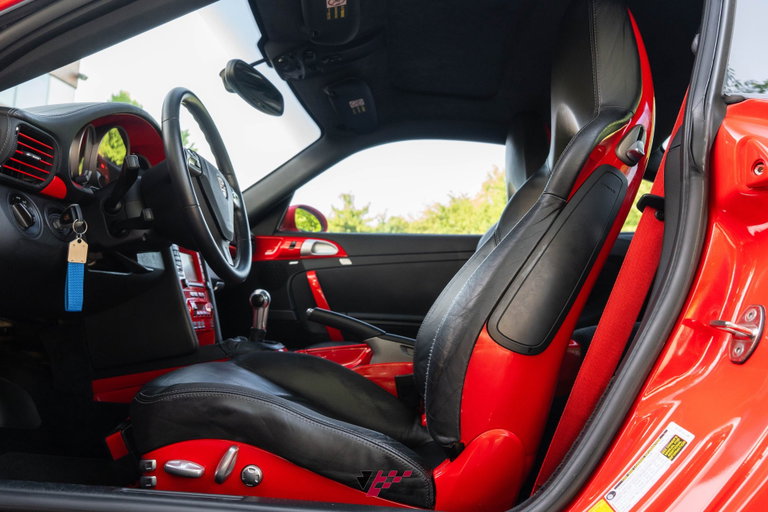 Porsche 997 Carrera S