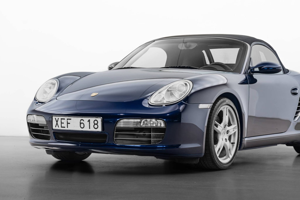 Porsche 987 Boxster S