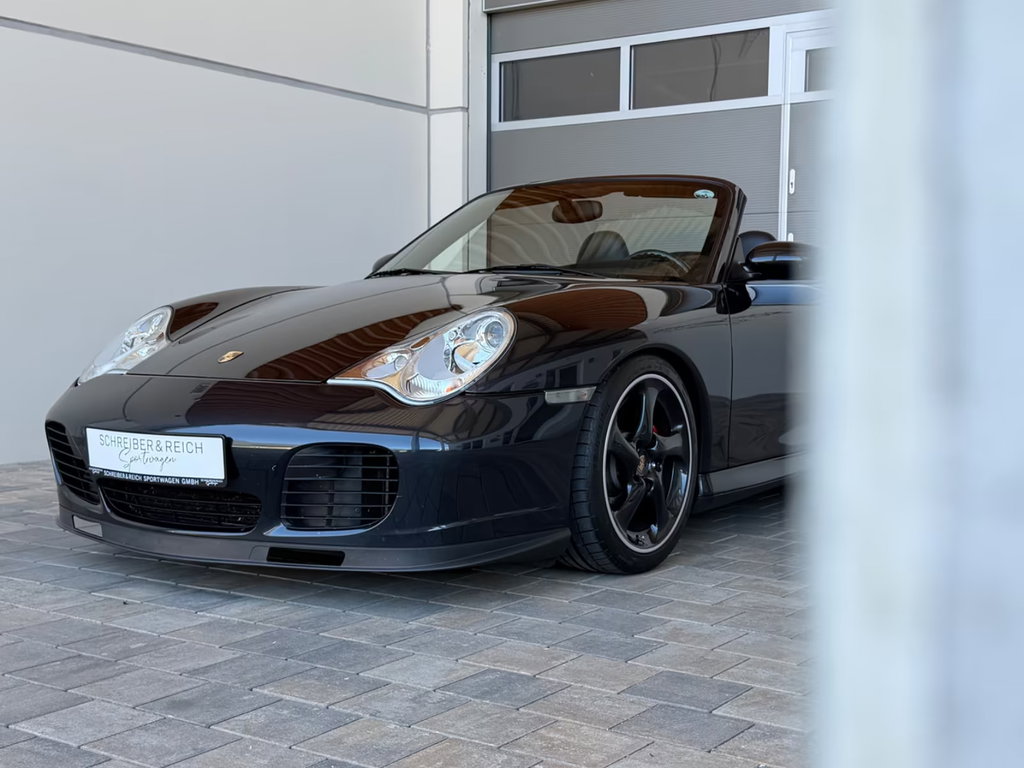 Porsche 996 Turbo