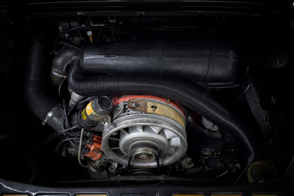 Porsche 911 SC (US)