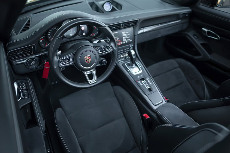 Porsche 991.2 Carrera 4 GTS