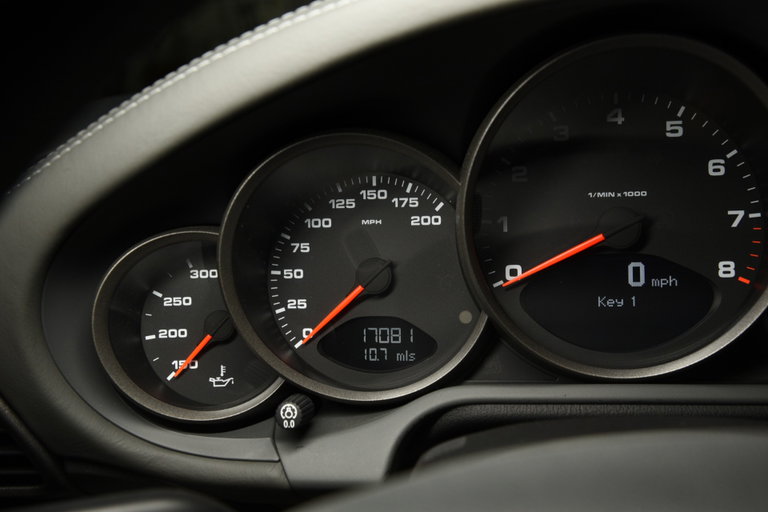 Porsche 997 Targa 4