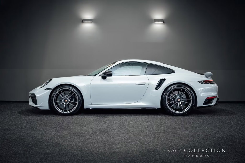 Porsche 992 Turbo S