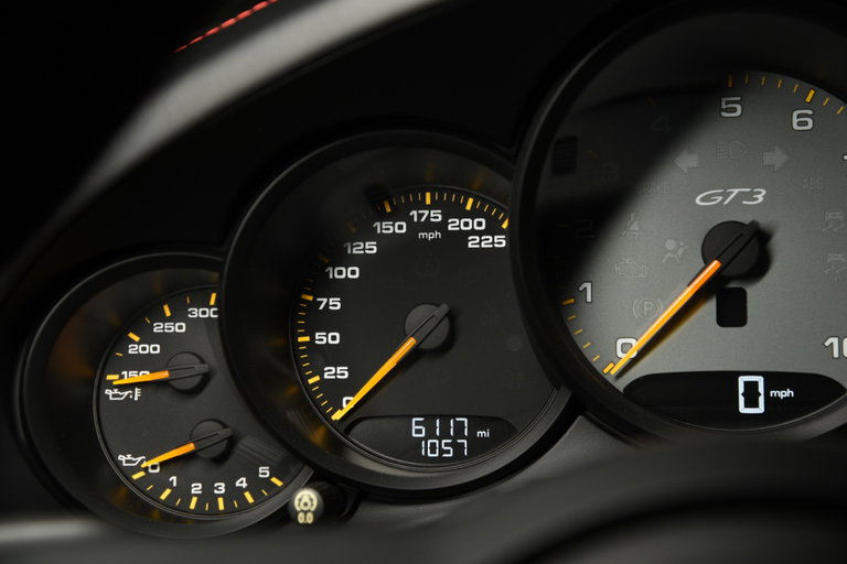Porsche 991.2 GT3 Touring