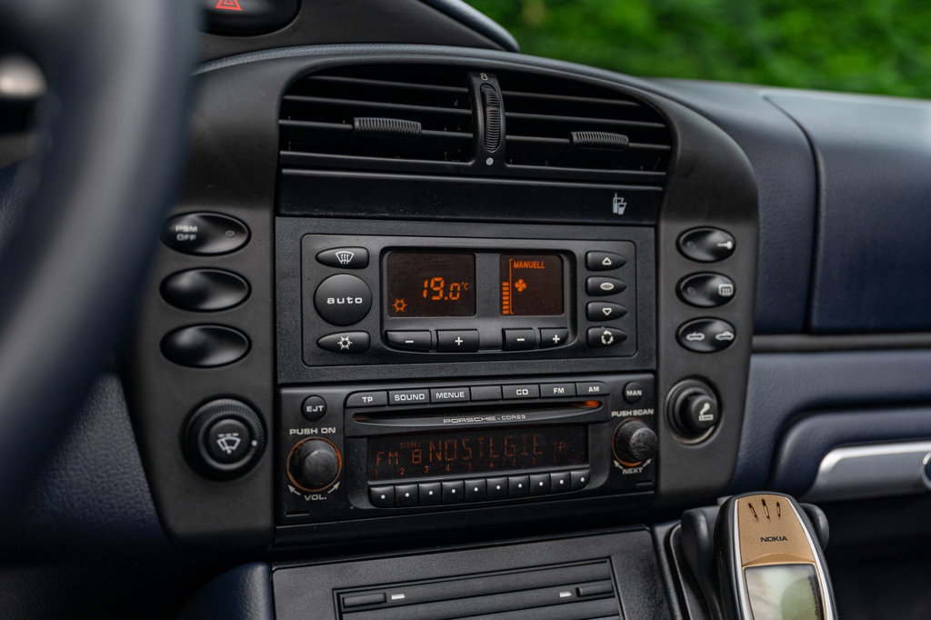 Porsche 986 Boxster S