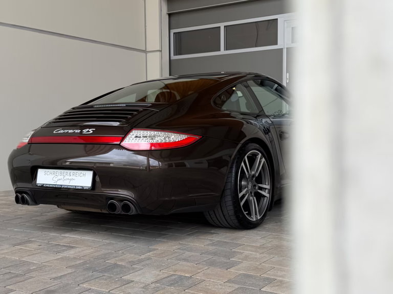 Porsche 997.2 Carrera 4S