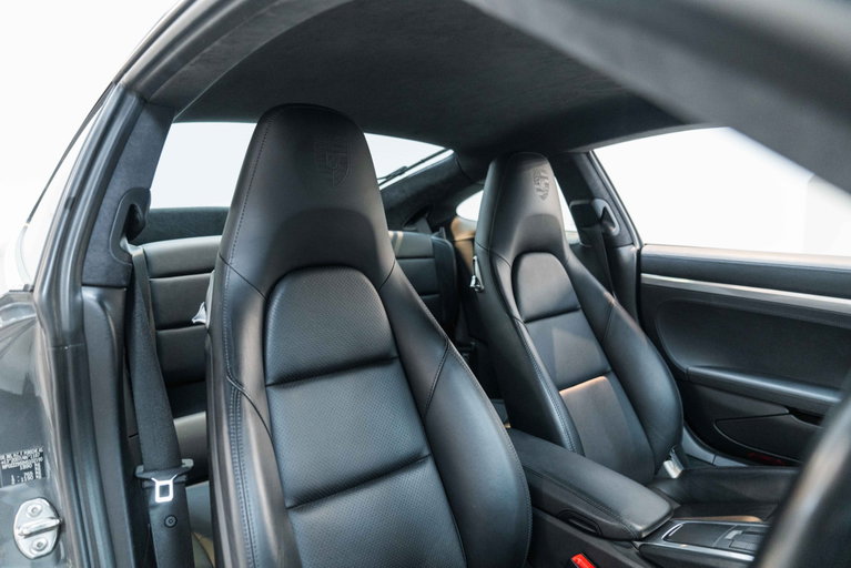 Porsche 991.2 Carrera