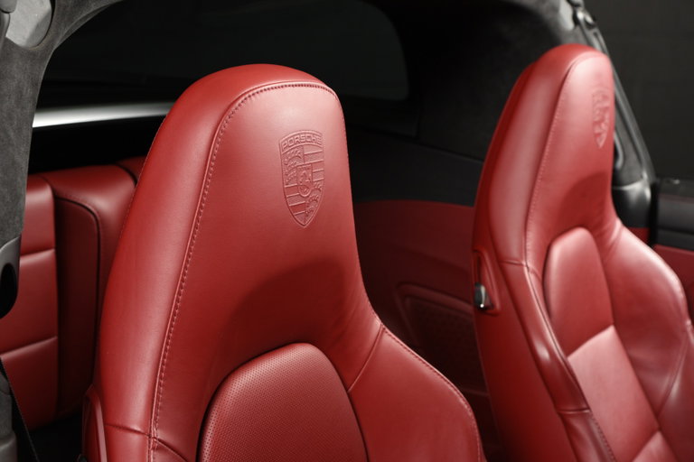 Porsche 991.2 Targa 4 GTS