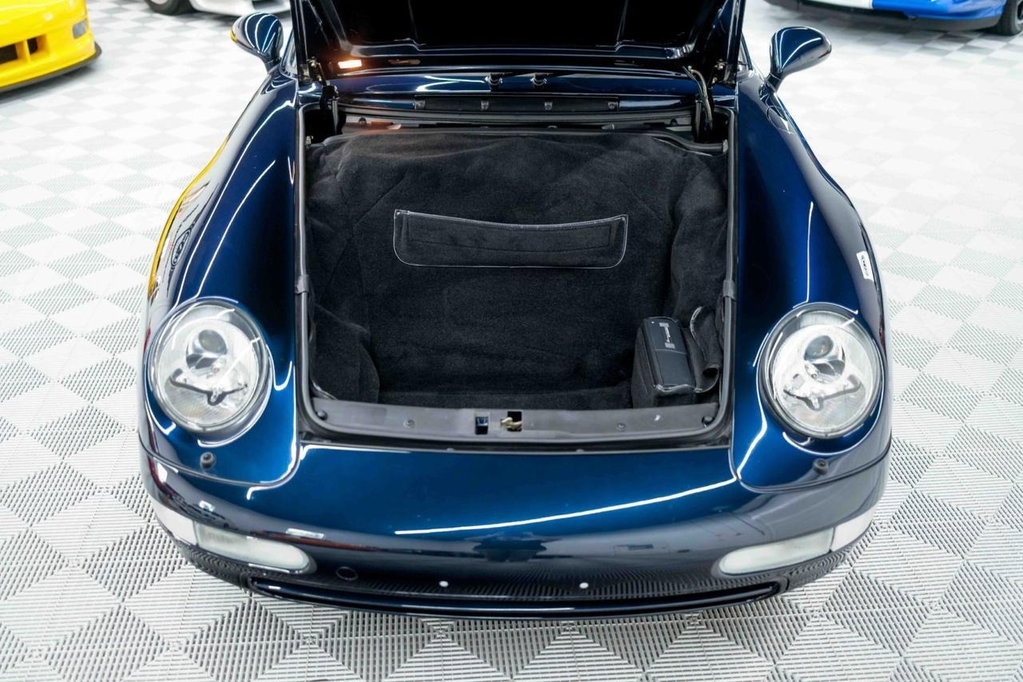 Porsche 993 Carrera